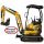 MINIBAGER BELGER BG-1700.01