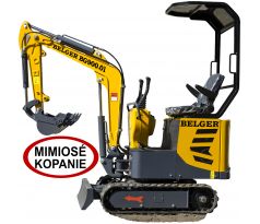 MINIBAGER BELGER BG-900.01