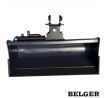HYDRAULICKÁ LYŽICA BELGER 1000mm PRE MINIBAGER 1,5-2t