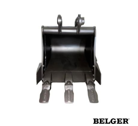 LYŽICA BELGER 500mm PRE MINIBAGER 1,5-2t