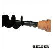 PÔDNY VRTÁK BELGER 300mm PRE MINIBAGER 2,8t