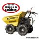 MINIDUMPER BGWM310 4x4 e-start