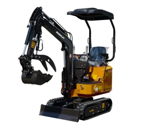 MINIBAGER BELGER BG-850.01