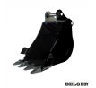 LYŽICA BELGER 380mm PRE MINIBAGER 0,8-1,2t