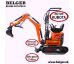 MINIBAGER BELGER BG1260.12 CX PRO II