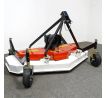 MULČOVACIA KOSAČKA NA TRÁVU GIEMME MACHINERY FMR120