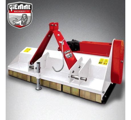 MULČOVAČ GIEMME MACHINERY EF125