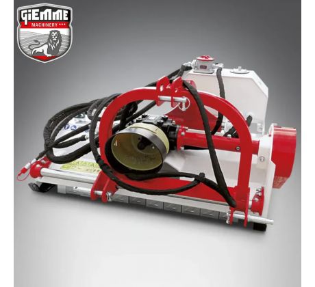 MULČOVAČ GIEMME MACHINERY VFLU155