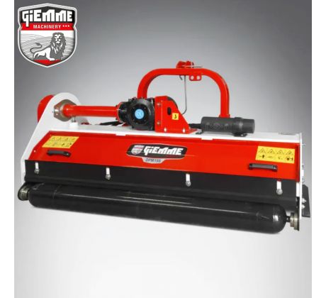 MULČOVAČ GIEMME MACHINERY DPM155