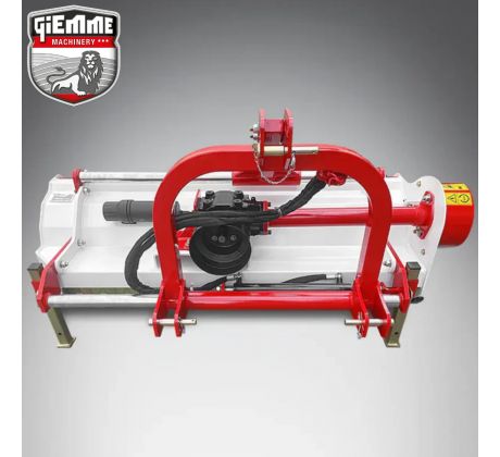 MULČOVAČ GIEMME MACHINERY EFDH160