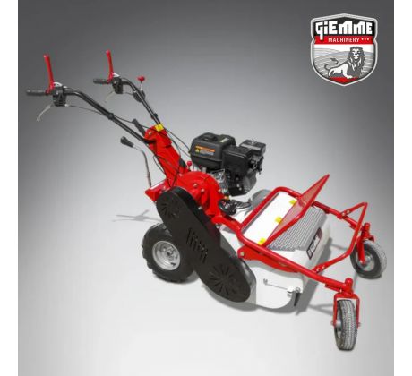 MULČOVAČ GIEMME MACHINERY TM60L