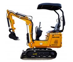 MINIBAGER BELGER BG-850.01