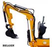 MINIBAGER BELGER BG-850.01