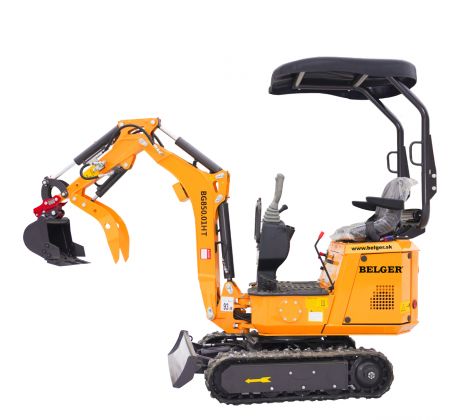 MINIBAGER BELGER BG-850.01 HT