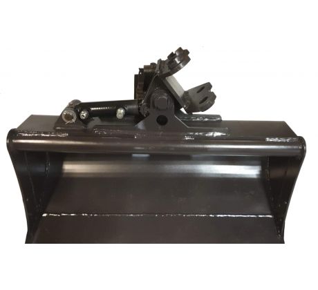 HYDRAULICKÁ LYŽICA BELGER 800mm PRE MINIBAGER 0,8-1,2t