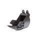 LYŽICA BELGER 200mm PRE MINIBAGER 0,8-1,2t