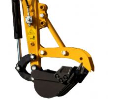 PRIDRŽIAVACÍ PALEC BELGER PRE MINIBAGER 0,8-1,2t