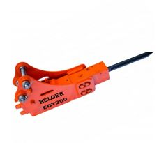 ZBÍJACIE KLADIVO BELGER NA MINIBAGER 1,5-2t