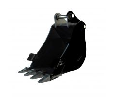 LYŽICA BELGER 500mm PRE MINIBAGER 1,5-2t
