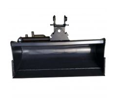 HYDRAULICKÁ LYŽICA BELGER 100mm PRE MINIBAGER 2,8t