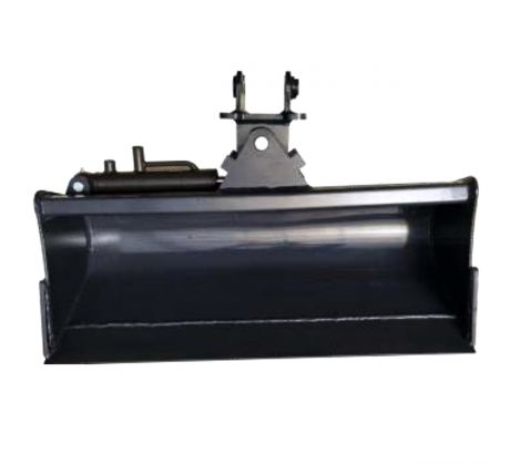 HYDRAULICKÁ LYŽICA BELGER 100mm PRE MINIBAGER 2,8t