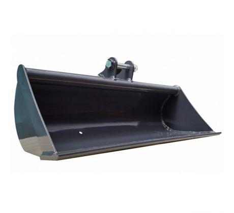 SVAHOVACIA LYŽICA BELGER 1000mm PRE MINIBAGER 2,8t