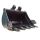 LYŽICA BELGER 500mm PRE MINIBAGER 2,8t