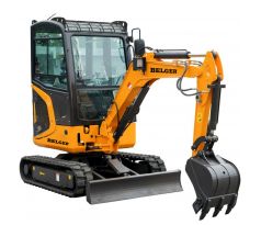 MINIBAGER BELGER BG-2800.01