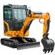 SET - MINIBAGER BELGER BG-2800.01 s PRÍSLUŠENSTVOM