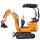 MINIBAGER BELGER BG-850.01 II