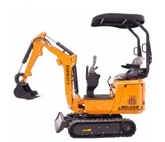 MINIBAGER BELGER BG-850.01 Briggs & Stratton