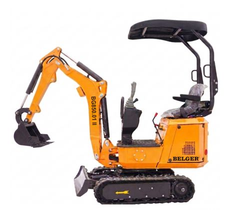 MINIBAGER BELGER BG-850.01 Briggs & Stratton